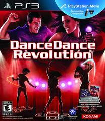 Sony Playstation 3 (PS3) Dance Dance Revolution [In Box/Case Complete]